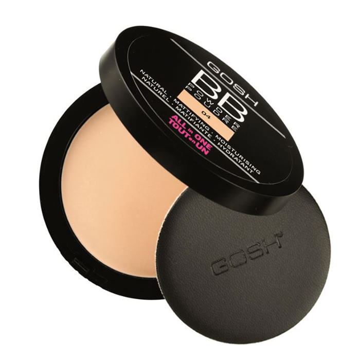 Gosh Bb Powder All In One 04 Beige 6.5G