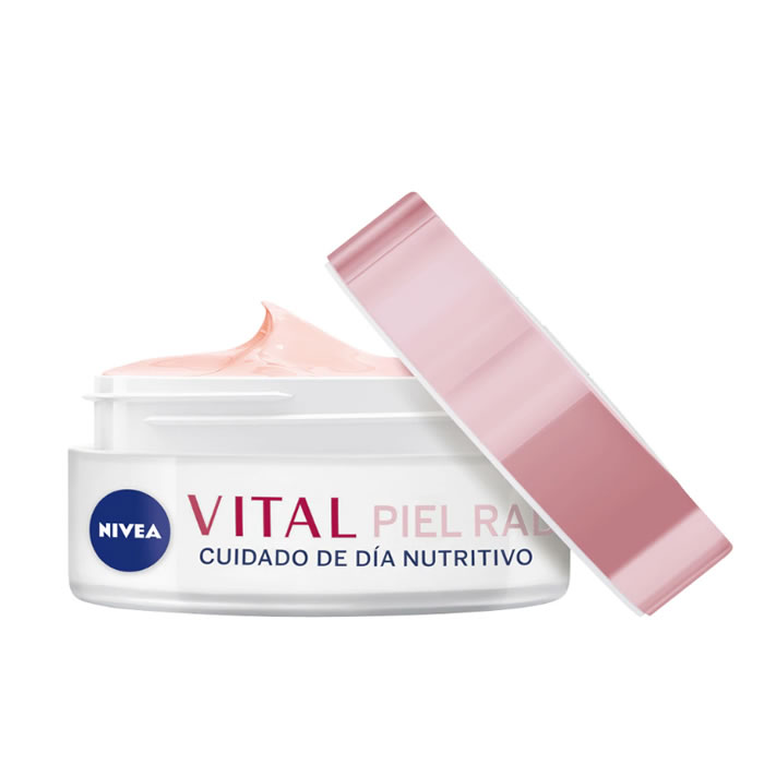 Nivea Vital Radiant Nourishing Day Care 50Ml