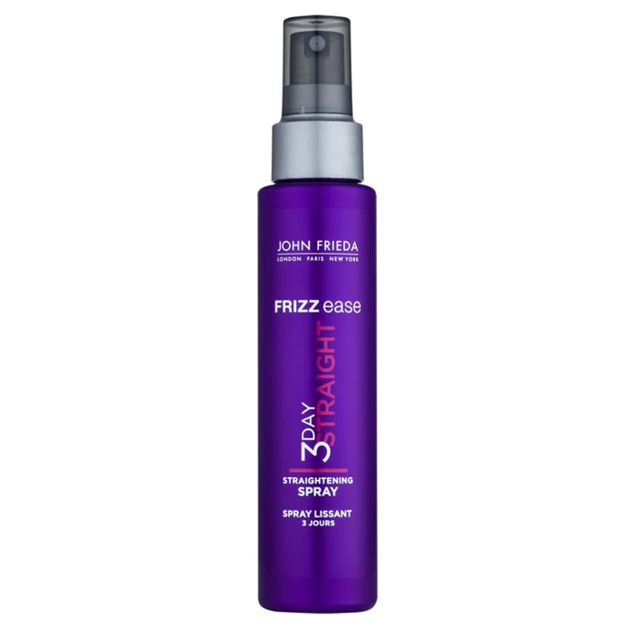 John Frieda Frizz Ease 3 Day Straight Straightening Spray 100Ml