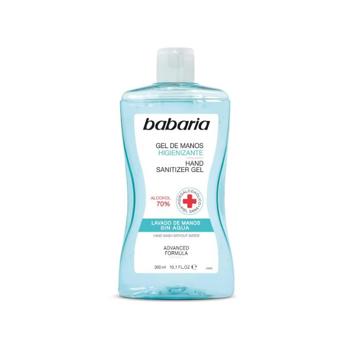 Babaria Hand Sanitizer Gel 300Ml