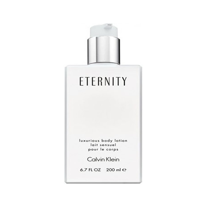 Calvin Klein Eternity Femme Luxurious Body Lotion 200Ml
