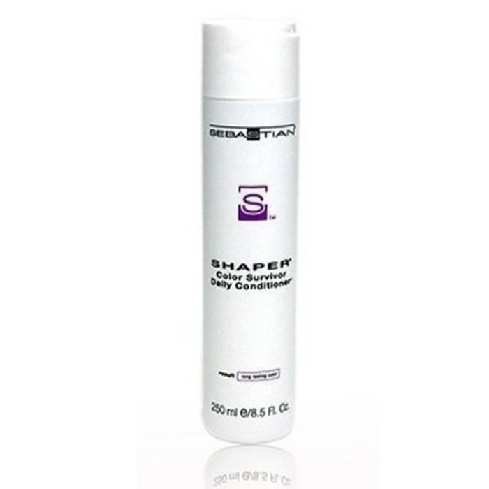 Sebastian Shaper Color Survivor Daily Conditioner 250Ml