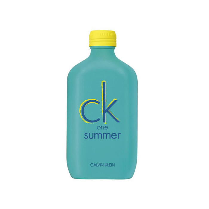 Calvin Klein Ck One Summer 2020 Eau De Toilette Spray 100Ml