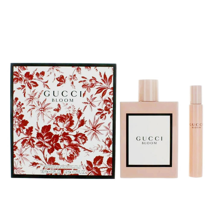 Gucci Bloom Eau De Parfum Spray 50Ml Set 2 Parti 2020