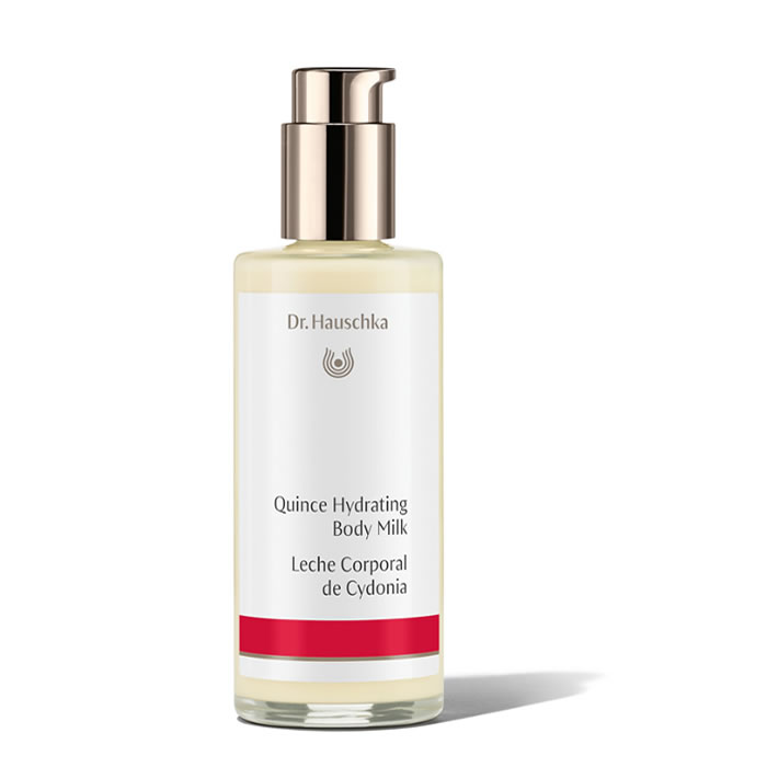 Dr Hauschka Quince Hydrating Body Milk 145Ml
