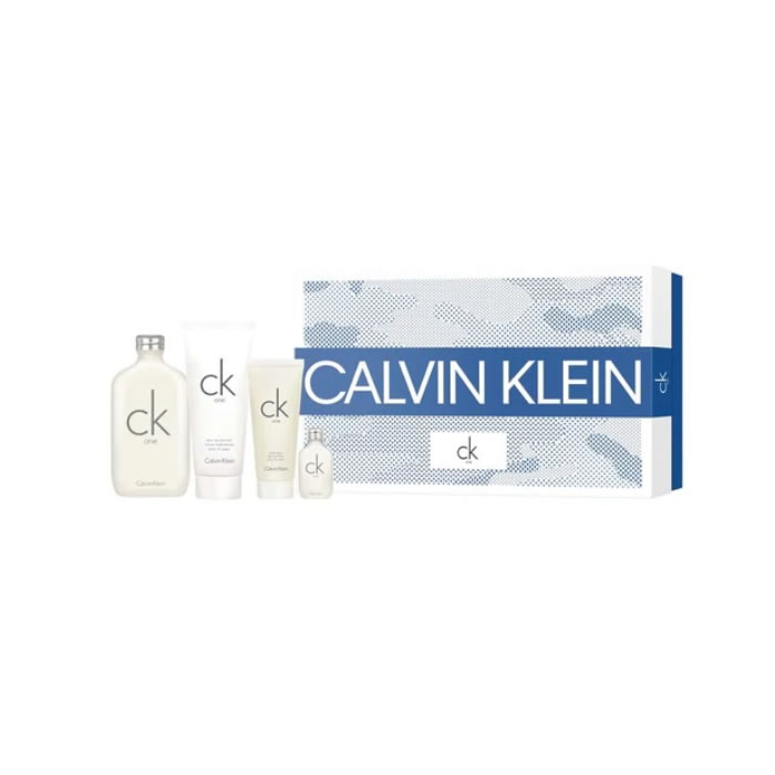Ck One Eau De Toilette Spray 200Ml Set 4 Parti 2020