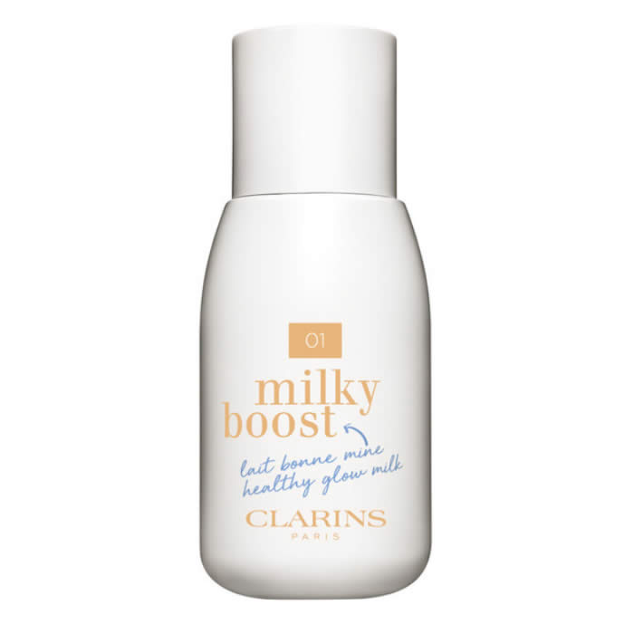 Clarins Milky Boost 01 Milky Cream 50Ml