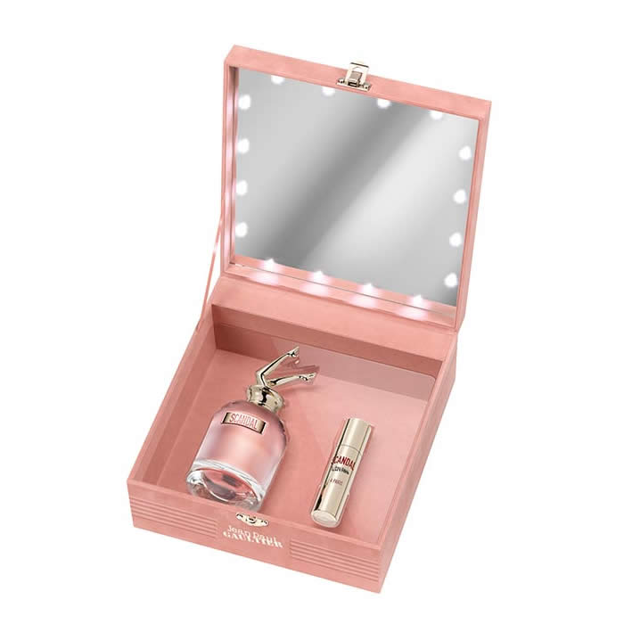 Jean Paul Gaultier Scandal A Paris Eau De Toilette Spray 80Ml Set 2 Parti 2019