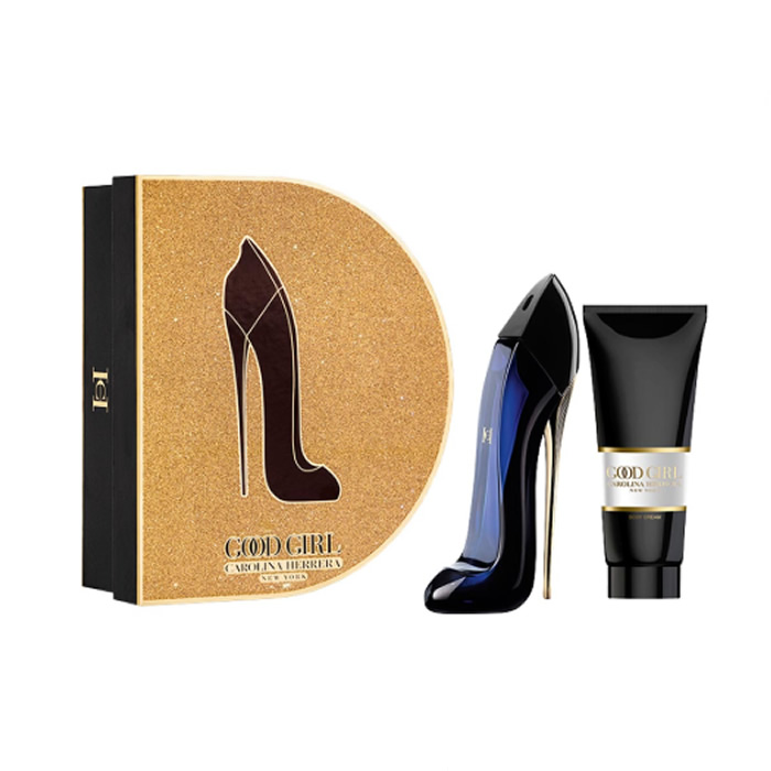 Carolina Herrera Good Girl Eau De Parfum Spray 80Ml Set 2 Parti 2019