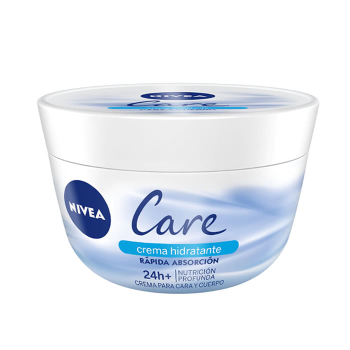 Nivea Care Cream Body 400Ml