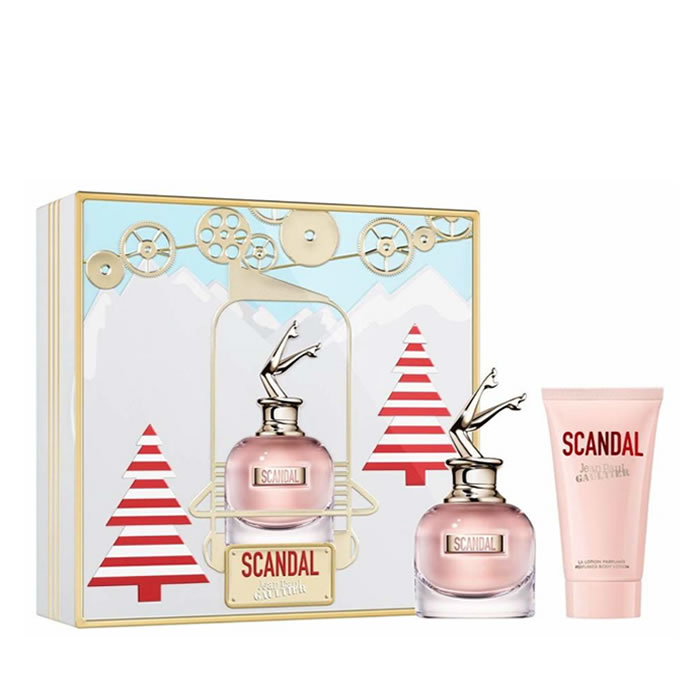 Jean Paul Gaultier Scandal Eau De Parfum Spray 50Ml Set 2 Parti 2020