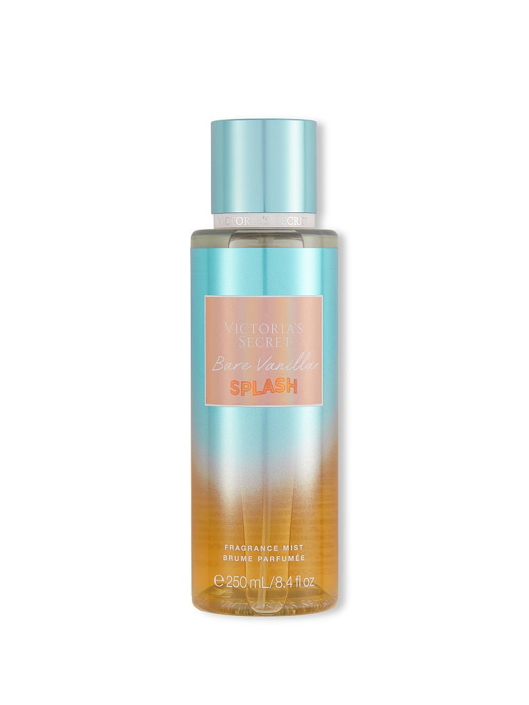 Bare Vanilla Splash Body Mist Victoria&#39;S Secret 250Ml