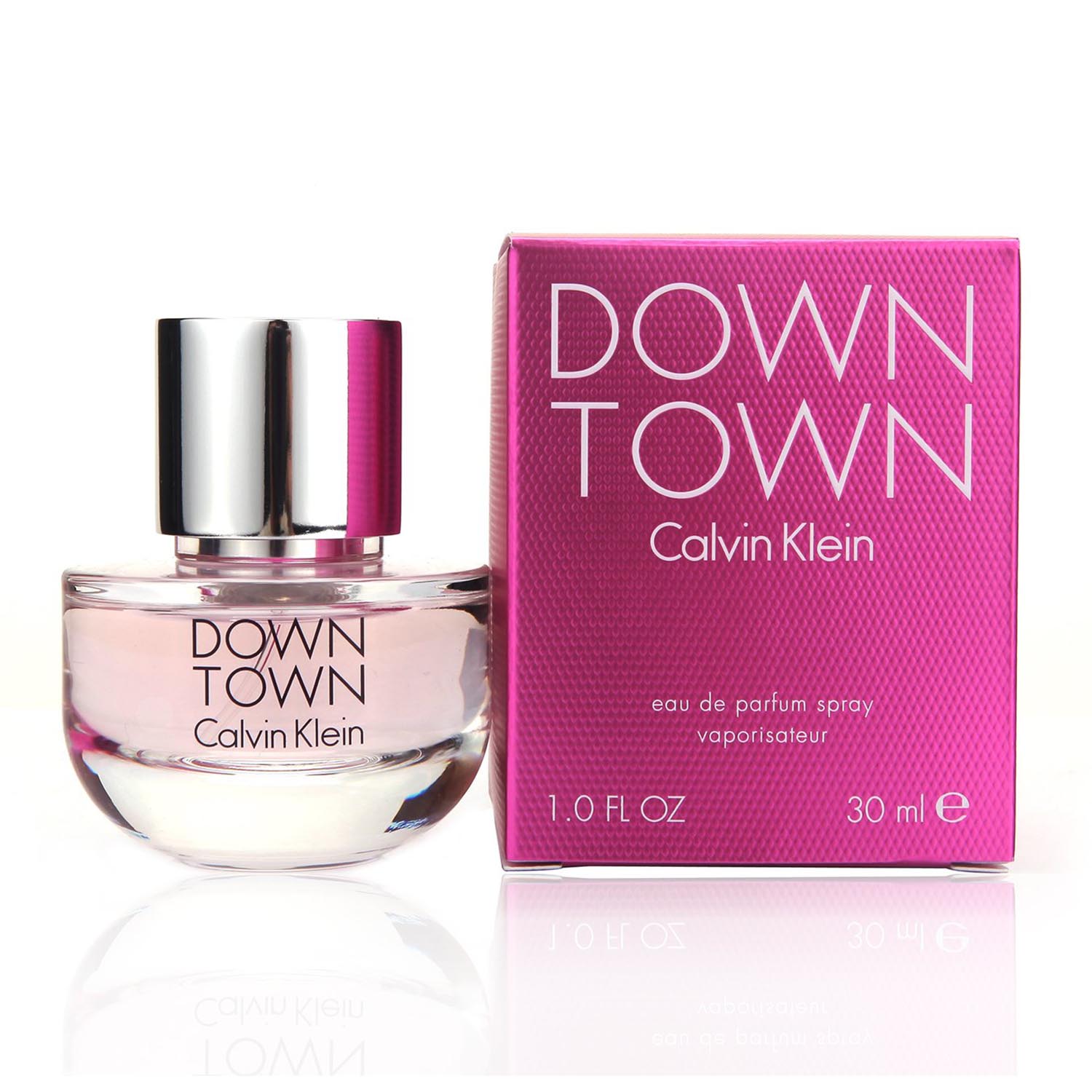 Calvin Klein Downtown Eau De Perfume Spray 30Ml