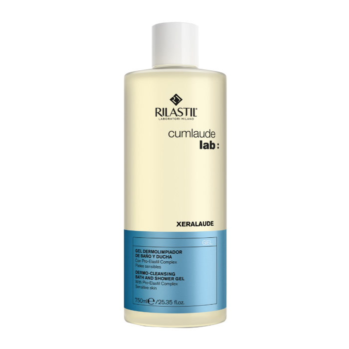 Cumlaude Xeralaude Bath And Shower Gel 750Ml
