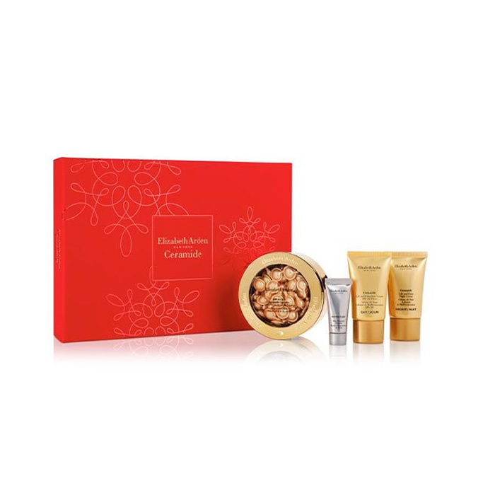 Elizabeth Arden Advanced Ceramide 60 Capsules Set 4 Pieces 2020
