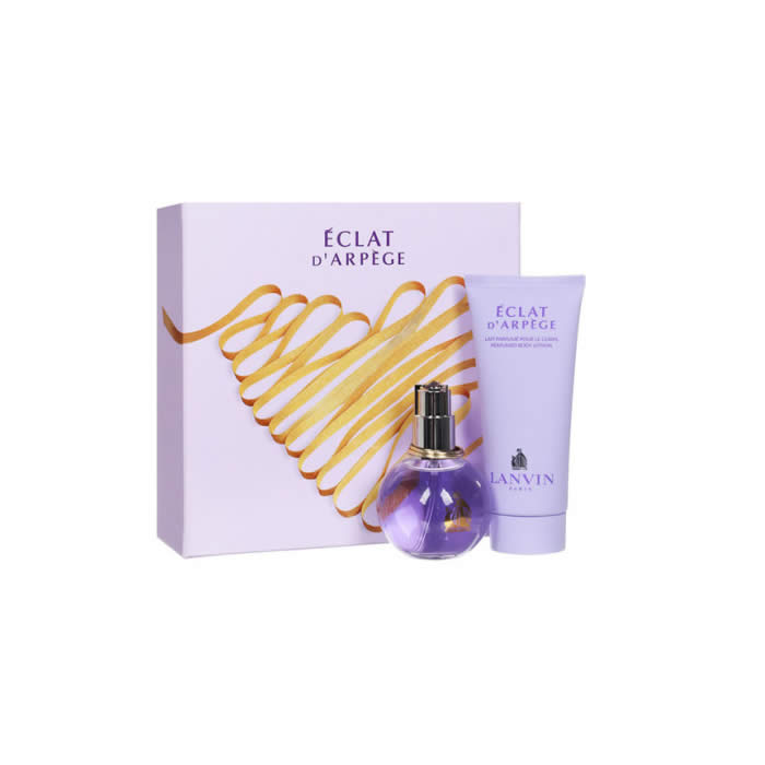 Lanvin Eclat D&#39;Arpege Eau De Parfum Spray 50Ml Set 2 Parti 2019