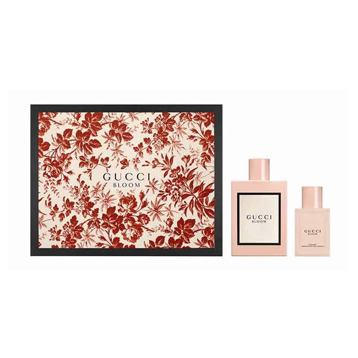 Gucci Bloom Eau De Parfum Spray 100Ml Set 2 Parti 2019