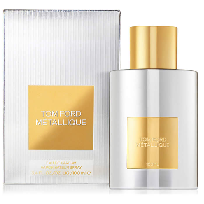 Tom Ford Metallique Eau De Parfum Spray 100Ml
