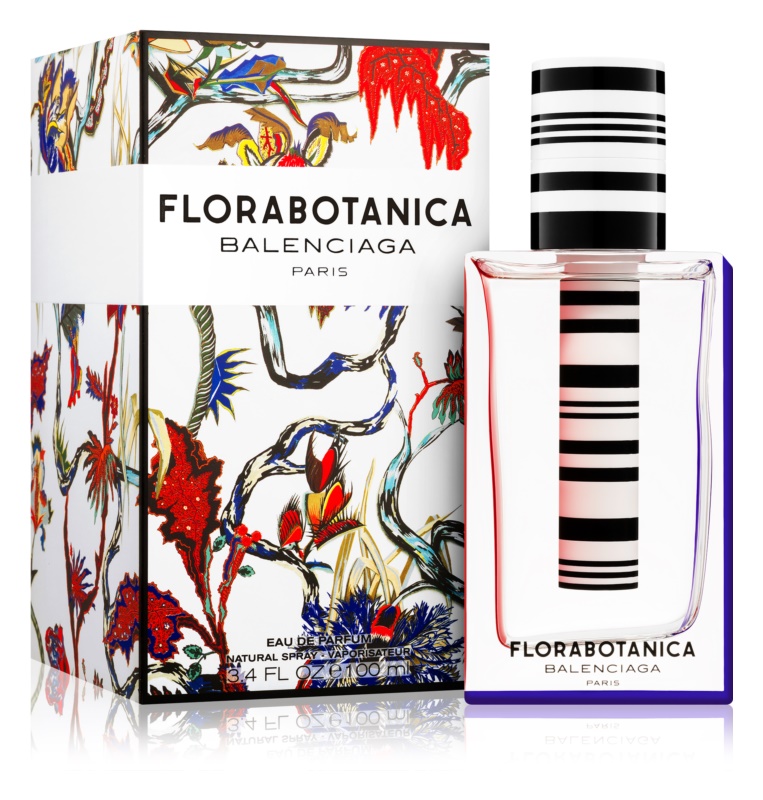 Florabotanica Donna Eau De Parfum Balenciaga(R) 100Ml