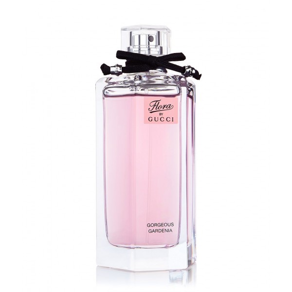 Gucci Flora Gorgeous Gardenia Eau De Toilette Spray 100Ml