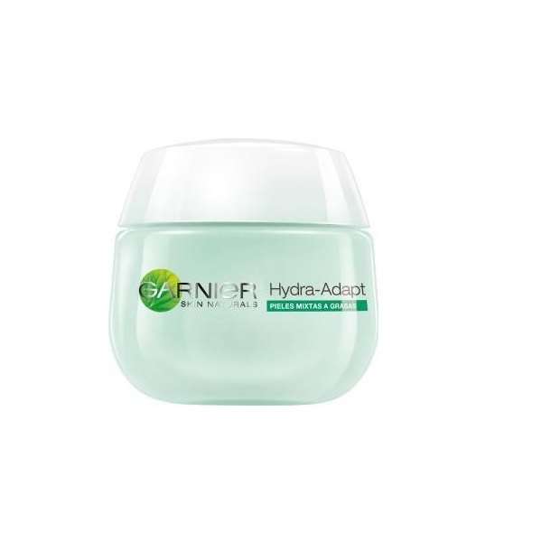 Garnier Hydra Adapt Light Cream Moisturiser 24H Combination Skins 50Ml