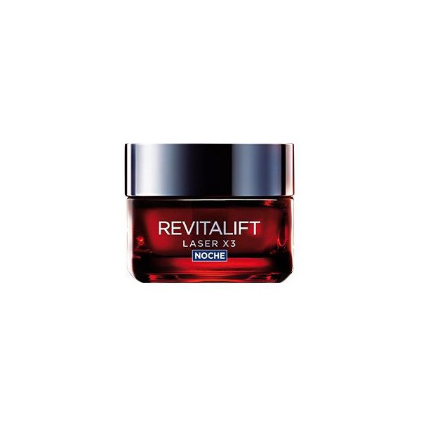 Loreal Revitalift Laser X3 Crema Da Notte 50Ml