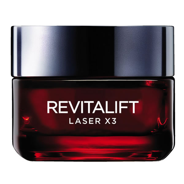 Loreal Revitalift Laser X3 Crema Da Giorno 50Ml