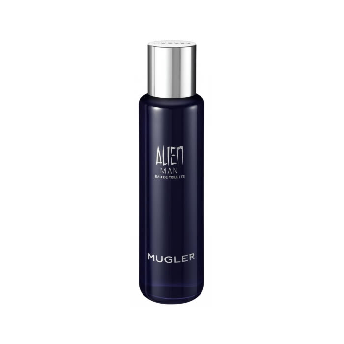 Mugler Alien Man Eau De Toilette Spray Refill 100Ml