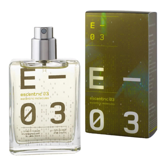 Escentric Molecules Escentric 03 Eau De Toilette Spray 100Ml