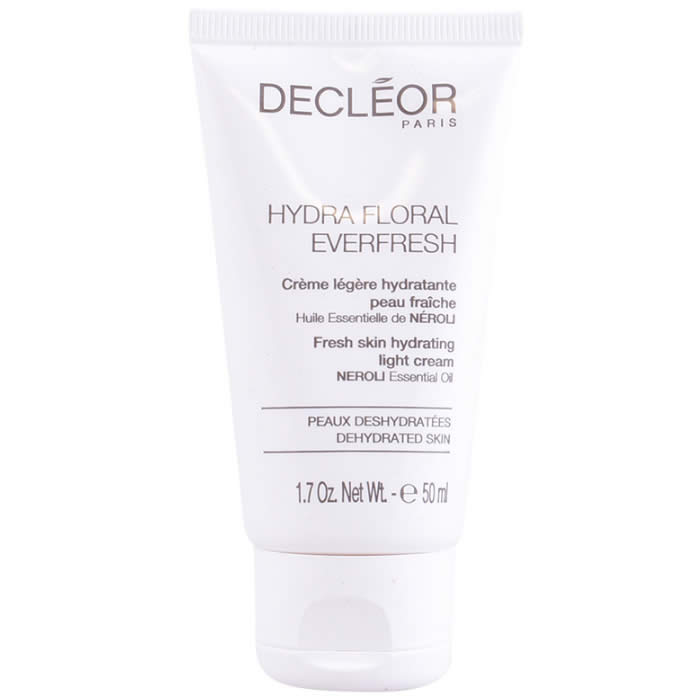 Decleor Hydra Floral Everfresh Fresh Skin Hydrating Light Cream 50Ml