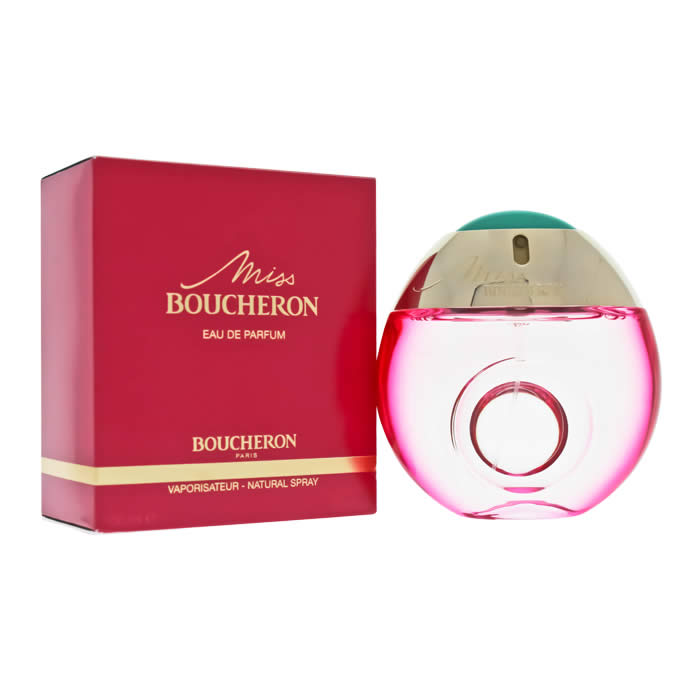 Boucheron Miss Boucheron Eau De Parfum Spray 100Ml