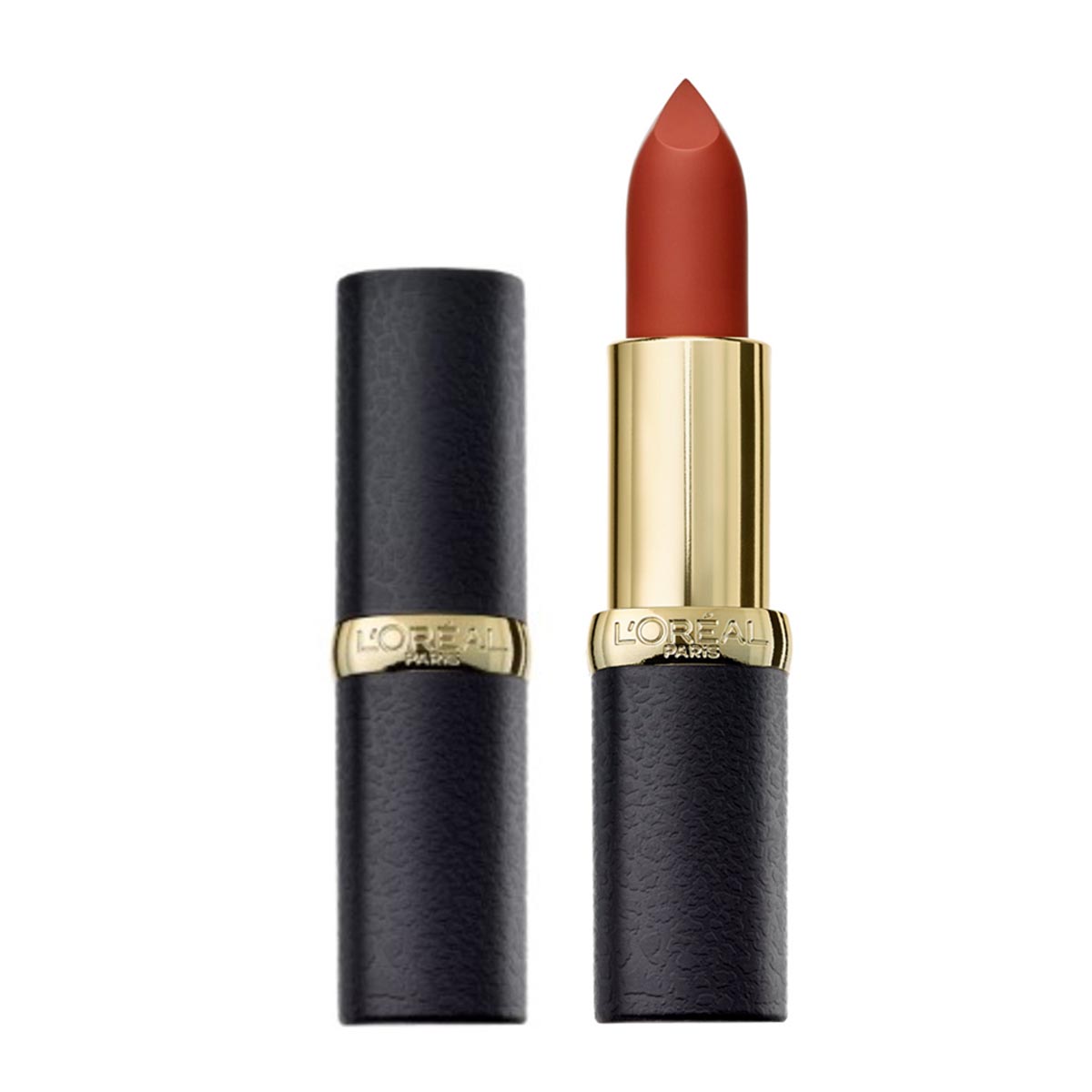 L&#39;Oreal Color Riche Matte Barra De Labios 655 Copper Clutch