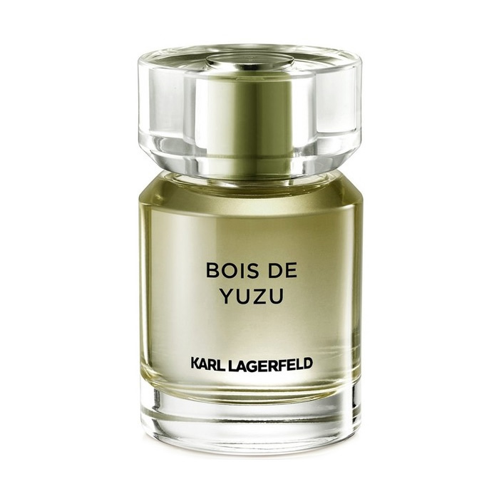 Karl Lagerfeld Bois De Yuzu Eau De Toilette Spray 50Ml