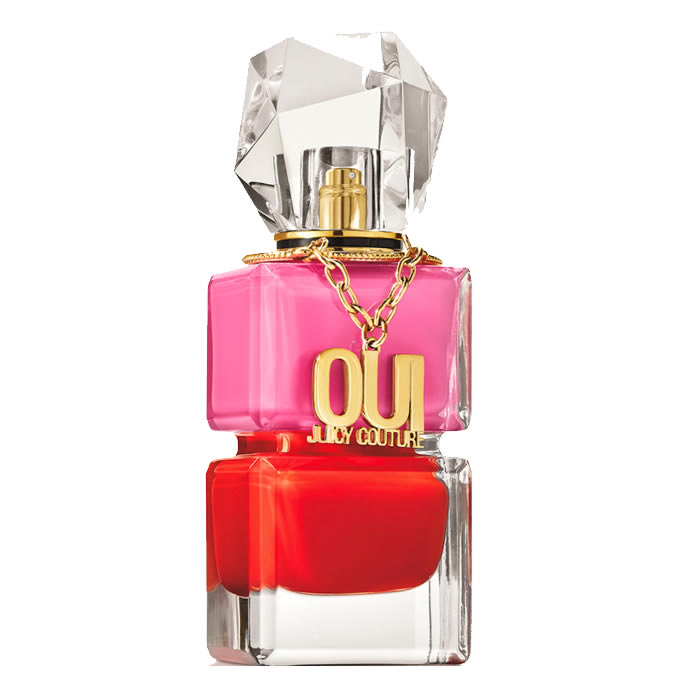 Juicy Couture Oui Eau De Parfum Spray 100Ml
