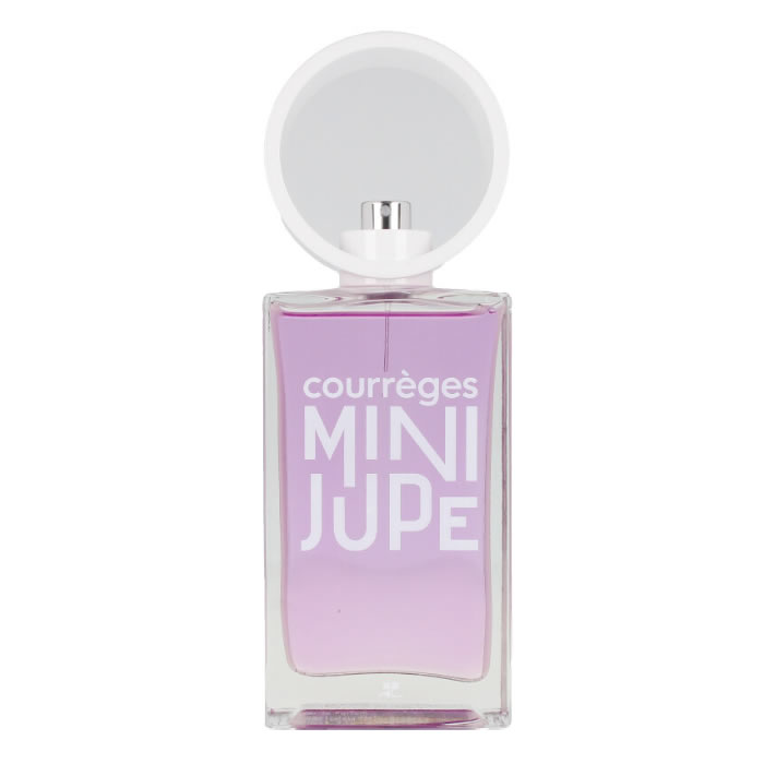 Courrèges Mini Jupe Eau De Parfum Spray 100Ml