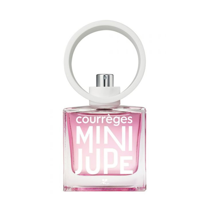 Courrèges Mini Jupe Eau De Parfum Spray 50Ml