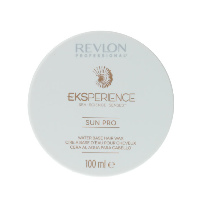 Revlon Eksperience Sun Pro Water Base Hair Wax 100Ml