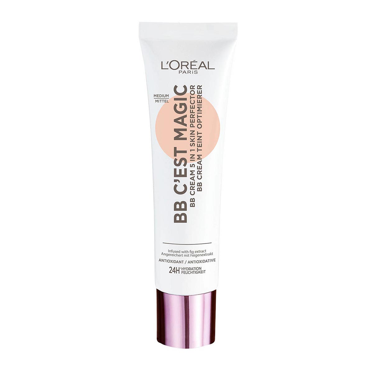 Loreal Maq Bb Cream Nude Magic