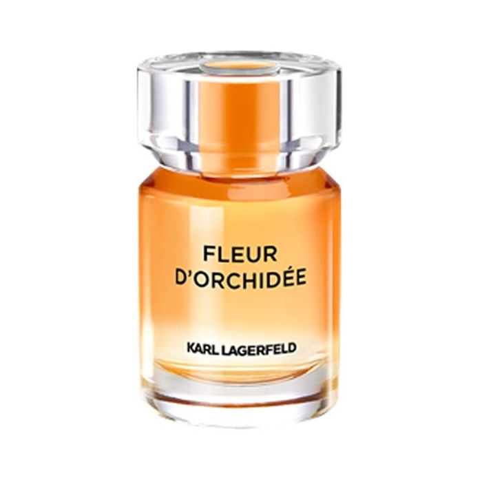 Karl Lagerfeld Fleur D&#39;Orchidée Eau De Parfum Spray 50Ml