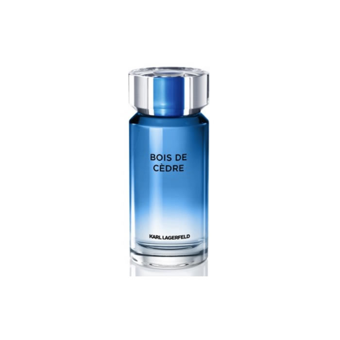 Karl Lagerfeld Bois De Cedre Eau De Toilette Spray 100Ml