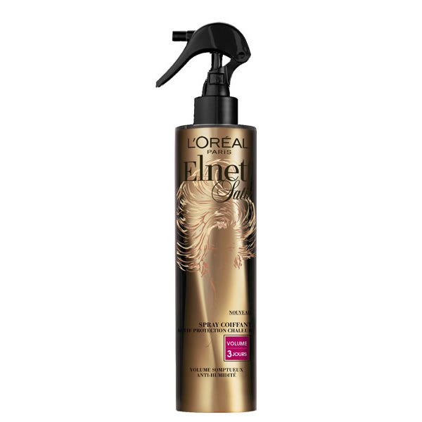 Loreal Elnett Spray Protezione Calore Volume 170Ml