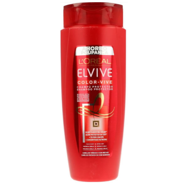 Loreal Elvive Colour Protect Shampoo 700Ml