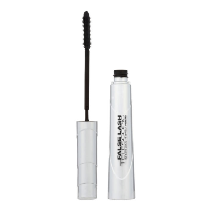 Loreal False Lash Telescopic Mascara 01 Black