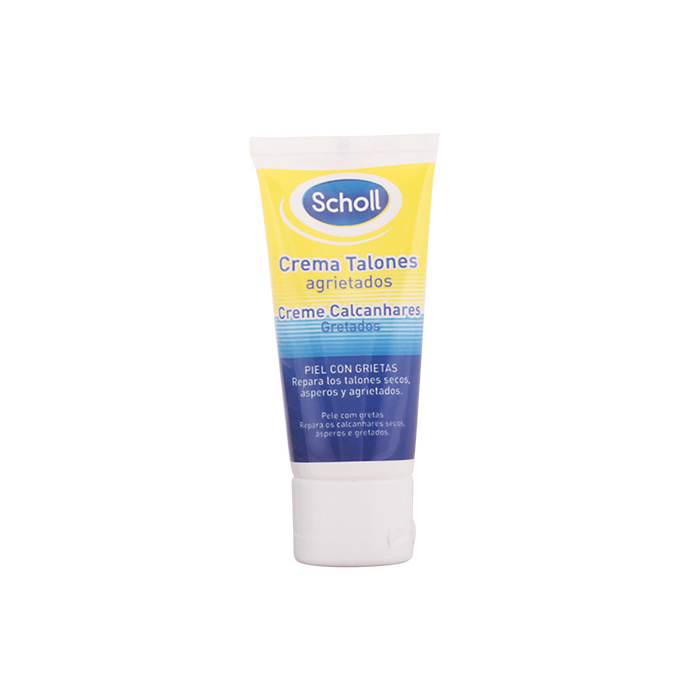 Scholl Cream Cracked Heels 60Ml