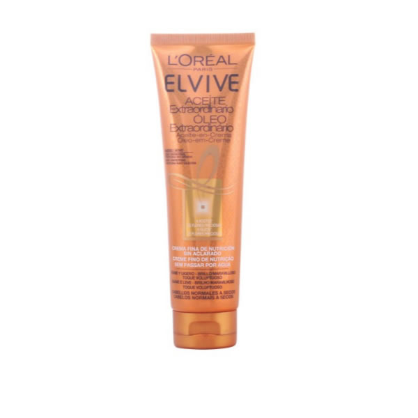 Loreal Elvive Extraordinary Oil Styling Cream 150Ml