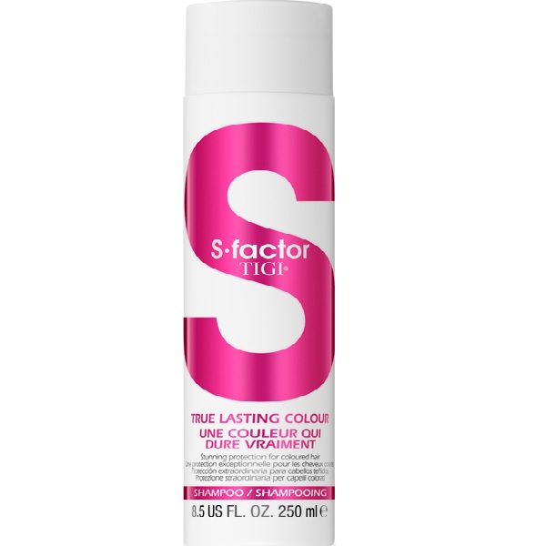 Tigi S Factor True Lasting Colour Shampoo 250Ml