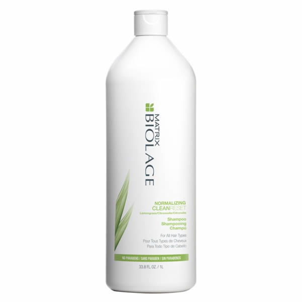 Matrix Biolage Cleanreset Normalizing Shampoo 1000Ml