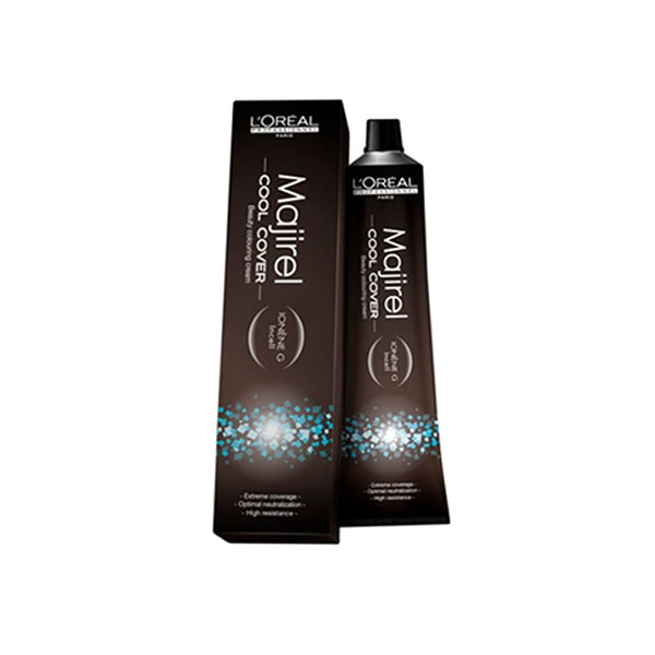 Loreal Majirel Cool Cover 7.3 Golden Golden Blond Beige 50Ml
