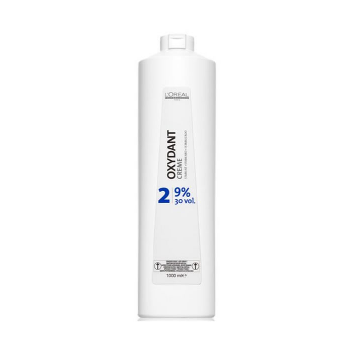 Loreal Oxydant Cream 2 9% 30 Vol 1000Ml