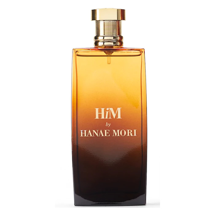 Hanae Mori Him Eau De Parfum Spray 100Ml